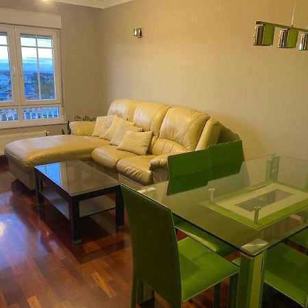 Rocas Brancas Apartamento Ribadeo Exterior foto