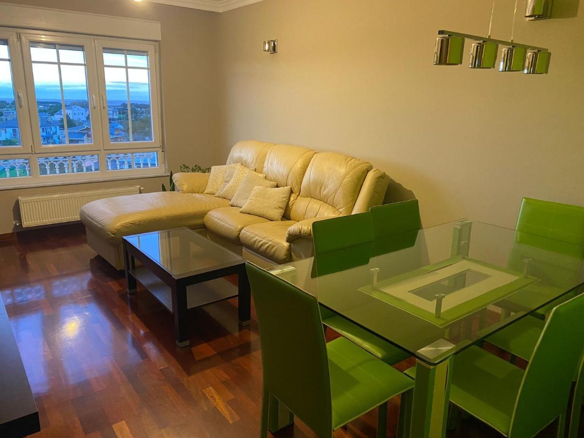 Rocas Brancas Apartamento Ribadeo Exterior foto